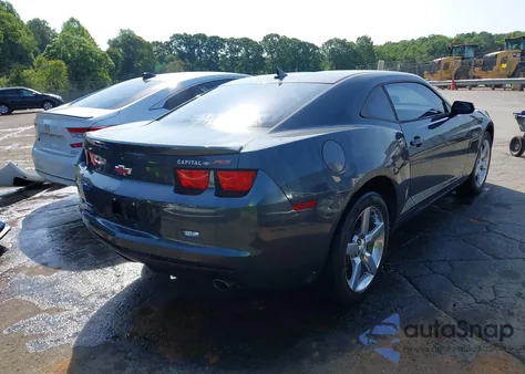 2010 Chevrolet Camaro 1Ls from USA, damaged, VIN 2G1FA1EVXA9223745